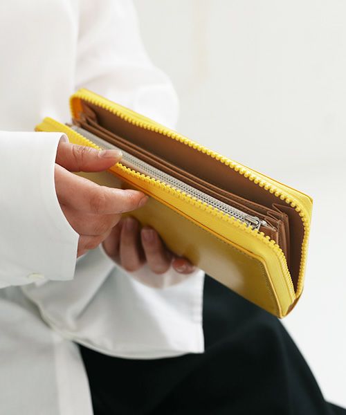 macromauro マクロマウロ Kip Wallet Jumbo