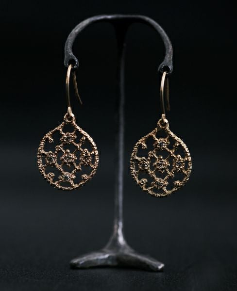 アクセサリー noguchi BIJOUX / NN3057-WH pierce noguchi BIJOUX ノグチビジュー NN3057-BR