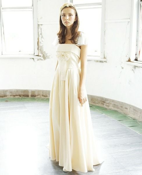 Palm wedding order made HOSHI オーガニックコットンビスチェタイプ