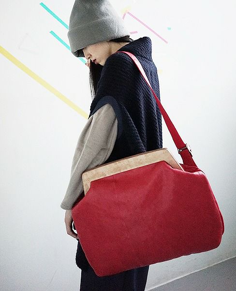 macromauro マクロマウロ tonybob mini [red] トニーボブミニ