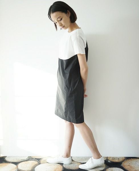 SI-HIRAI.切り替えワンピース(CHW-3106)