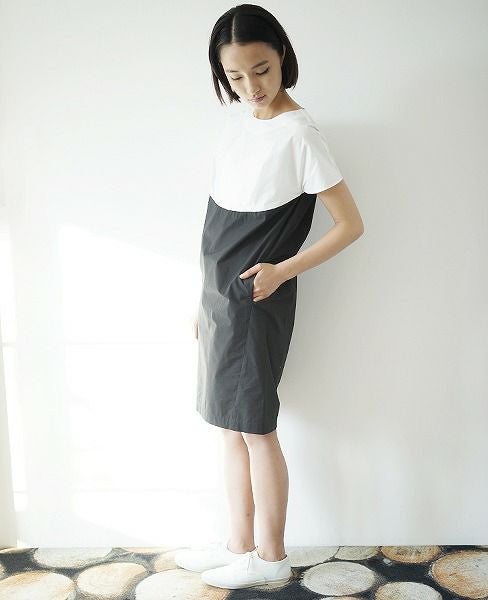 SI-HIRAI.切り替えワンピース(CHW-3106)