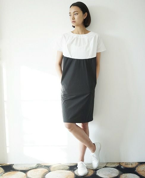 SI-HIRAI.切り替えワンピース(CHW-3106)