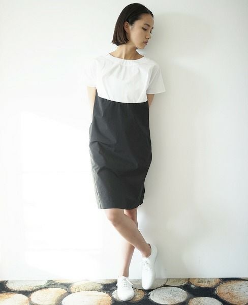 SI-HIRAI.切り替えワンピース(CHW-3106)