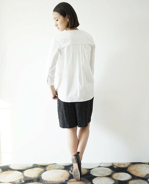 SI-HIRAI.レースキュロット(CHW-3113)