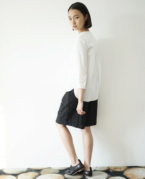 SI-HIRAI.レースキュロット(CHW-3113)