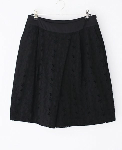 SI-HIRAI.レースキュロット(CHW-3113)