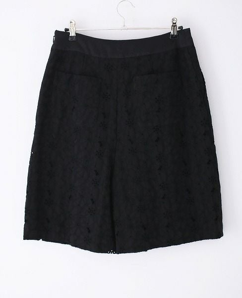 SI-HIRAI.レースキュロット(CHW-3113)