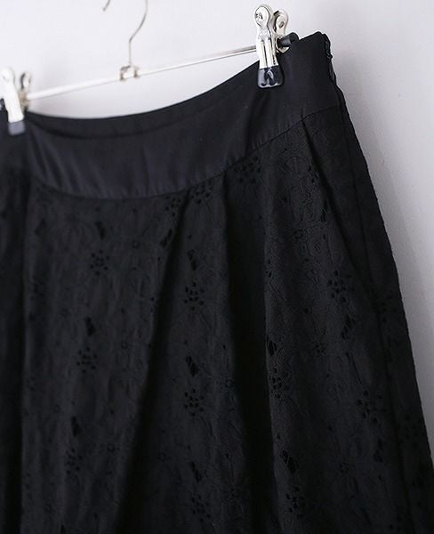 SI-HIRAI.レースキュロット(CHW-3113)