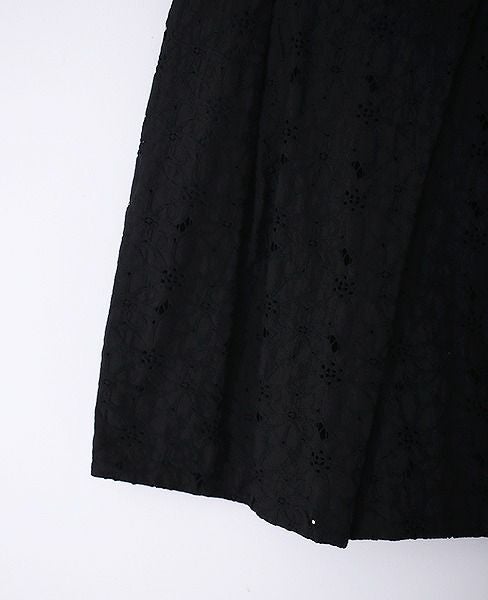 SI-HIRAI.レースキュロット(CHW-3113)