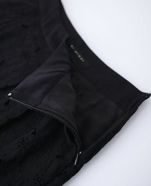 SI-HIRAI.レースキュロット(CHW-3113)