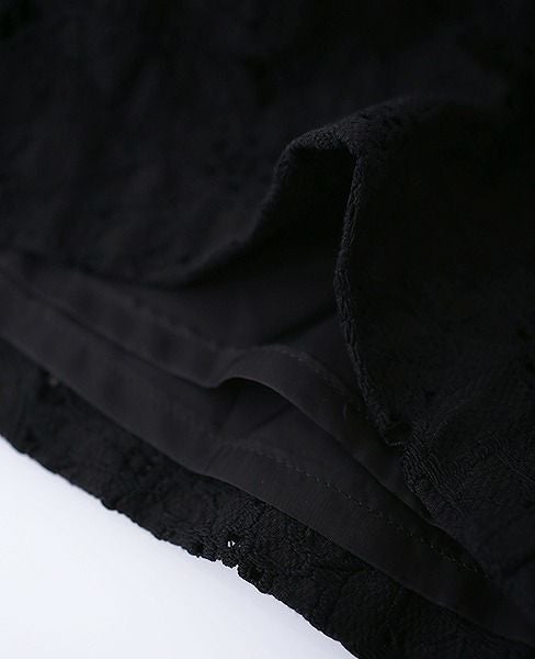 SI-HIRAI.レースキュロット(CHW-3113)