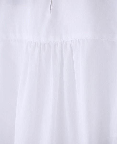 SI-HIRAI.コットンレースブラウス(CHW-3123)