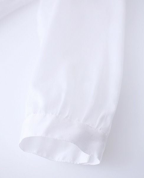 SI-HIRAI.コットンレースブラウス(CHW-3123)