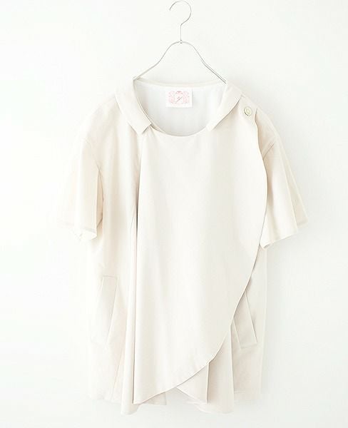 JUN OKAMOTO.[MA-33039]旅に出るためのマント