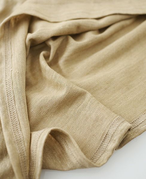 JUN OKAMOTO.[TOP-33128]空と砂浜でできたブラウス