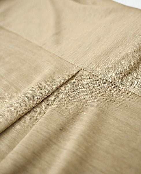 JUN OKAMOTO.[TOP-33128]空と砂浜でできたブラウス