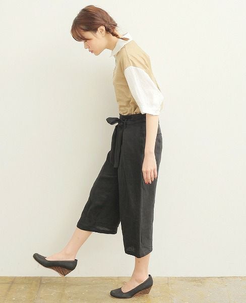 JUN OKAMOTO.[P-33059]旅立ちのためのパンツ