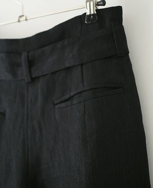 JUN OKAMOTO.[P-33059]旅立ちのためのパンツ