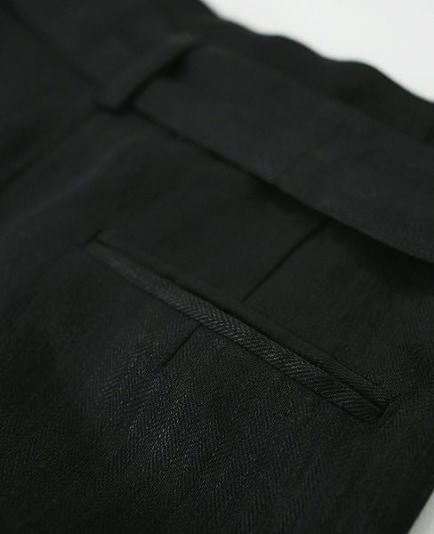 JUN OKAMOTO.[P-33059]旅立ちのためのパンツ