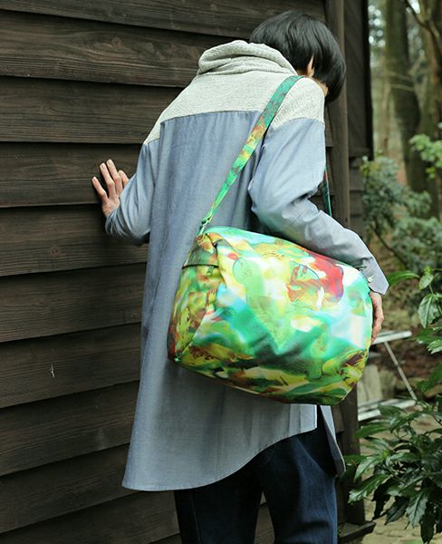 macromauro マクロマウロ Troul-L macromauro マクロマウロ Troul-L