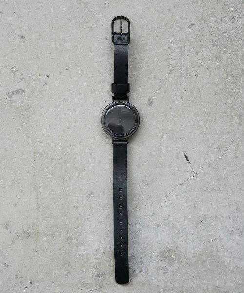 nejicommu ネジコミュ UNIVERSE L[BLACK] 腕時計 nejicommu ネジコミュ UNIVERSE L[BLACK]_