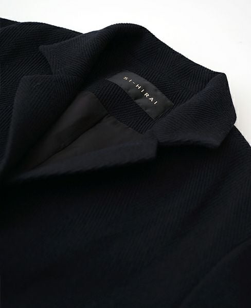 SI-HIRAI.COAT(CHAW153202)