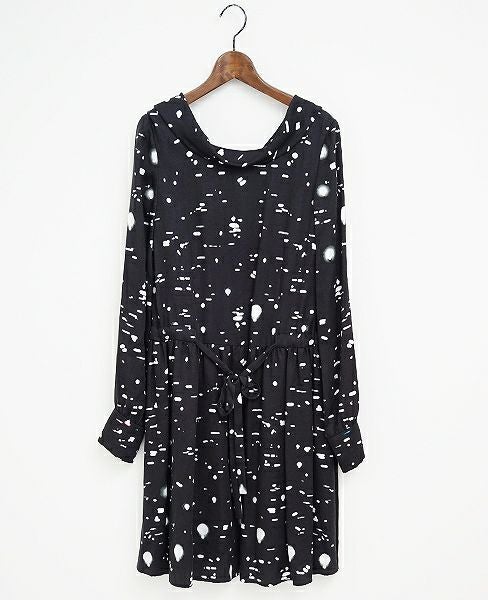 JUN OKAMOTO.[RO-33153]無数のライトで出来た星空のようなワンピース