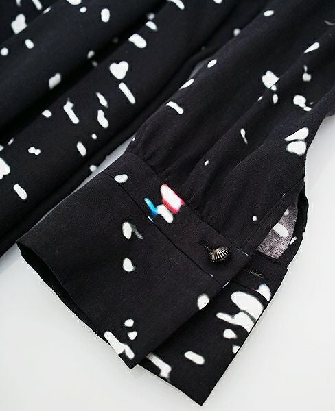 JUN OKAMOTO.[RO-33153]無数のライトで出来た星空のようなワンピース