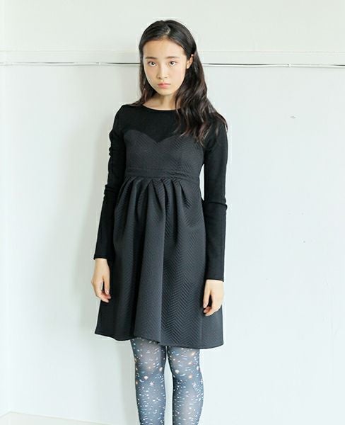 JUN OKAMOTO [RO-33156]エイランタイの草原みたいなワンピース