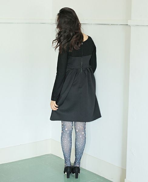 JUN OKAMOTO.[RO-33156]エイランタイの草原みたいなワンピース