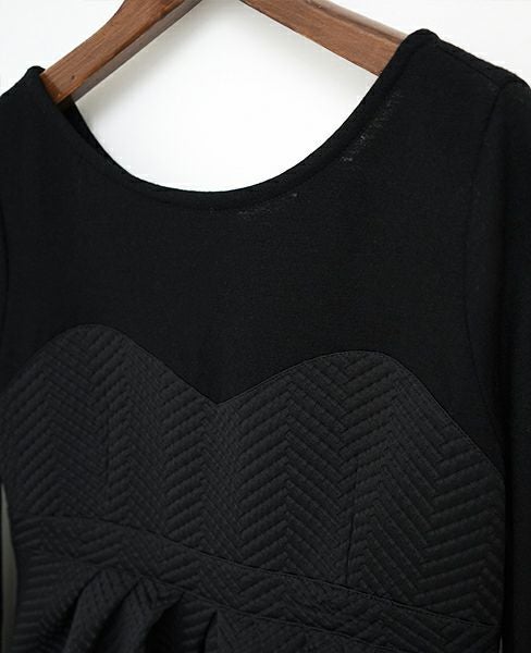 JUN OKAMOTO.[RO-33156]エイランタイの草原みたいなワンピース