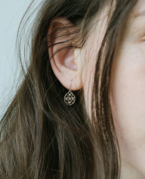 noguchi BIJOUX.ノグチビジュー.NN336-WH