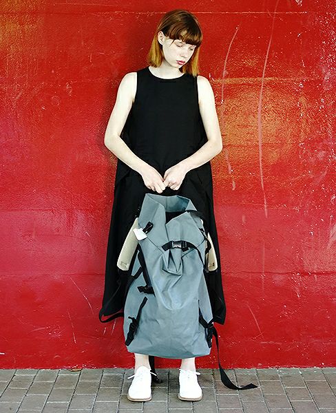 macromauro×Palm maison.マクロマウロ×パームメゾン.【別注】Palm maiosn original Kaos [khaki/BK]_