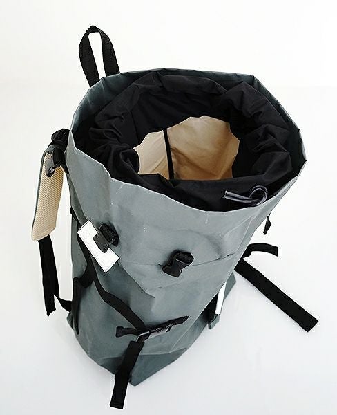 macromauro×Palm maison.マクロマウロ×パームメゾン.【別注】Palm maiosn original Kaos [khaki/BK]_