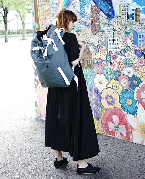 macromauro×Palm maison.マクロマウロ×パームメゾン.別注・Palm maiosn original Kaos [khaki/WH]_