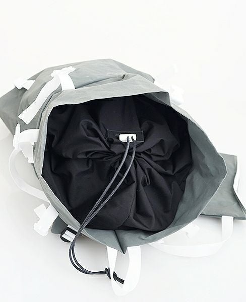 macromauro×Palm maison.マクロマウロ×パームメゾン.別注・Palm maiosn original Kaos [khaki/WH]_