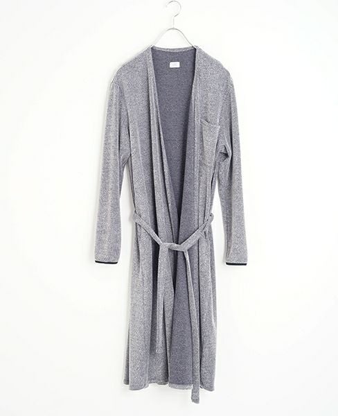 hatra ハトラ.GOWNCOAT  [PURPLE]_