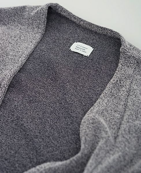 hatra ハトラ.GOWNCOAT  [PURPLE]_