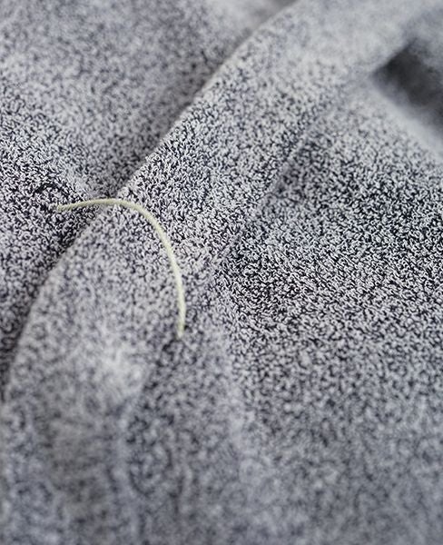 hatra ハトラ.GOWNCOAT  [PURPLE]_