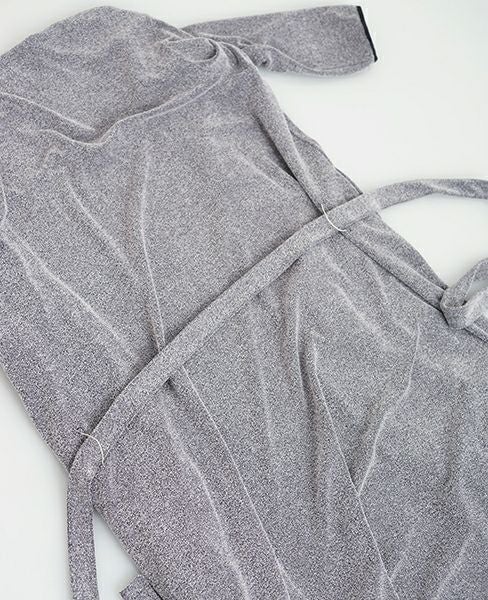 hatra ハトラ.GOWNCOAT  [PURPLE]_