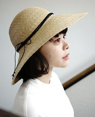 ohta.オオタ.mugi hat