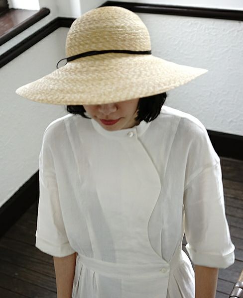 ohta.オオタ.mugi hat