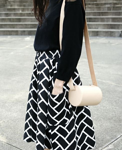 Building Block ビルディングブロック CYLINDER SLING[NUDE]