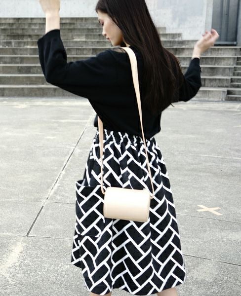 Building Block ビルディングブロック CYLINDER SLING[NUDE]