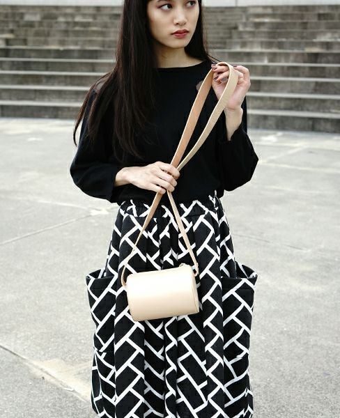 Building Block.ビルディングブロック.CYLINDER SLING[NUDE]