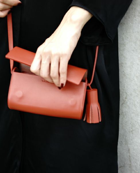 Building Block.ビルディングブロック.PETITE-SEASONAL COLOR[BRICK]