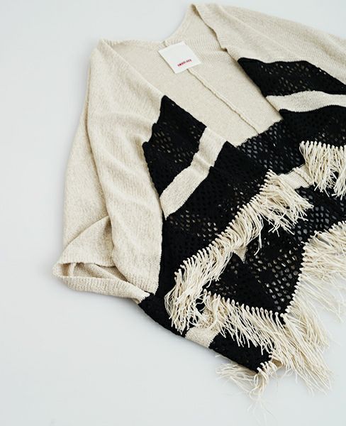 SWANLAKE.ポンチョ[beige]