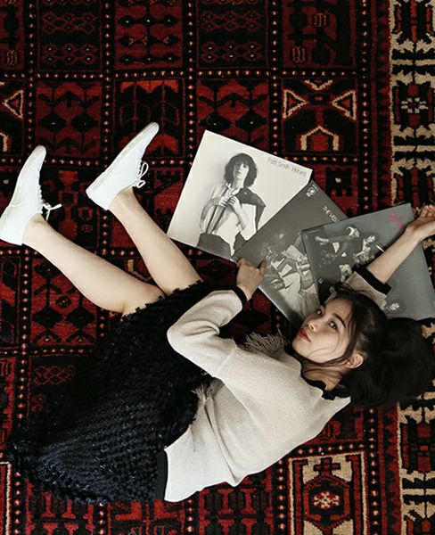 SWANLAKE.プルオーバー[beige]