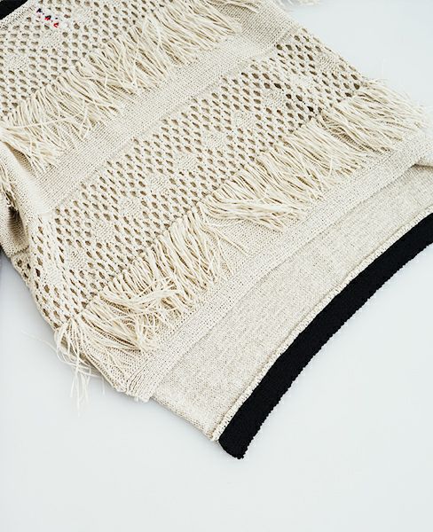 SWANLAKE.プルオーバー[beige]